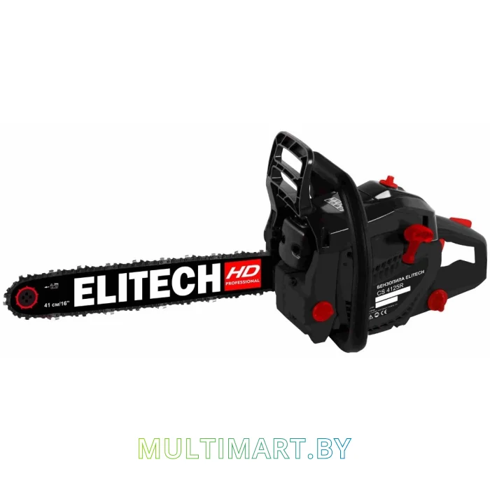 Бензопила ELITECH CS 4125R (E1611.005.00)